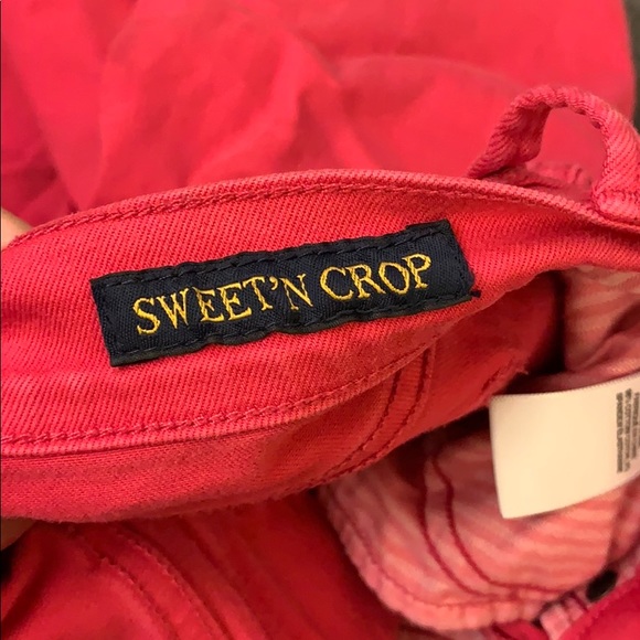 LUCKY BRAND CROP JEAN - Picture 5 of 6